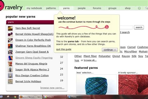 Ravelry website - October Ravelry craft-along round-up September 12, 2023 - 2023. Calling All Craft-Alongs! August 08, 2023 - 2023. Eye Candy: Summer Tops April 26, 2023 - 2023. Softie Scenes March 10, 2023 - 2023. Eye Candy: Testing, Testing January 13, 2023 - 2023. 2022 Community Stats ...